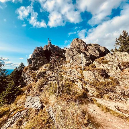Gemuetliches Seeapartment Am Berg Arrach Εξωτερικό φωτογραφία