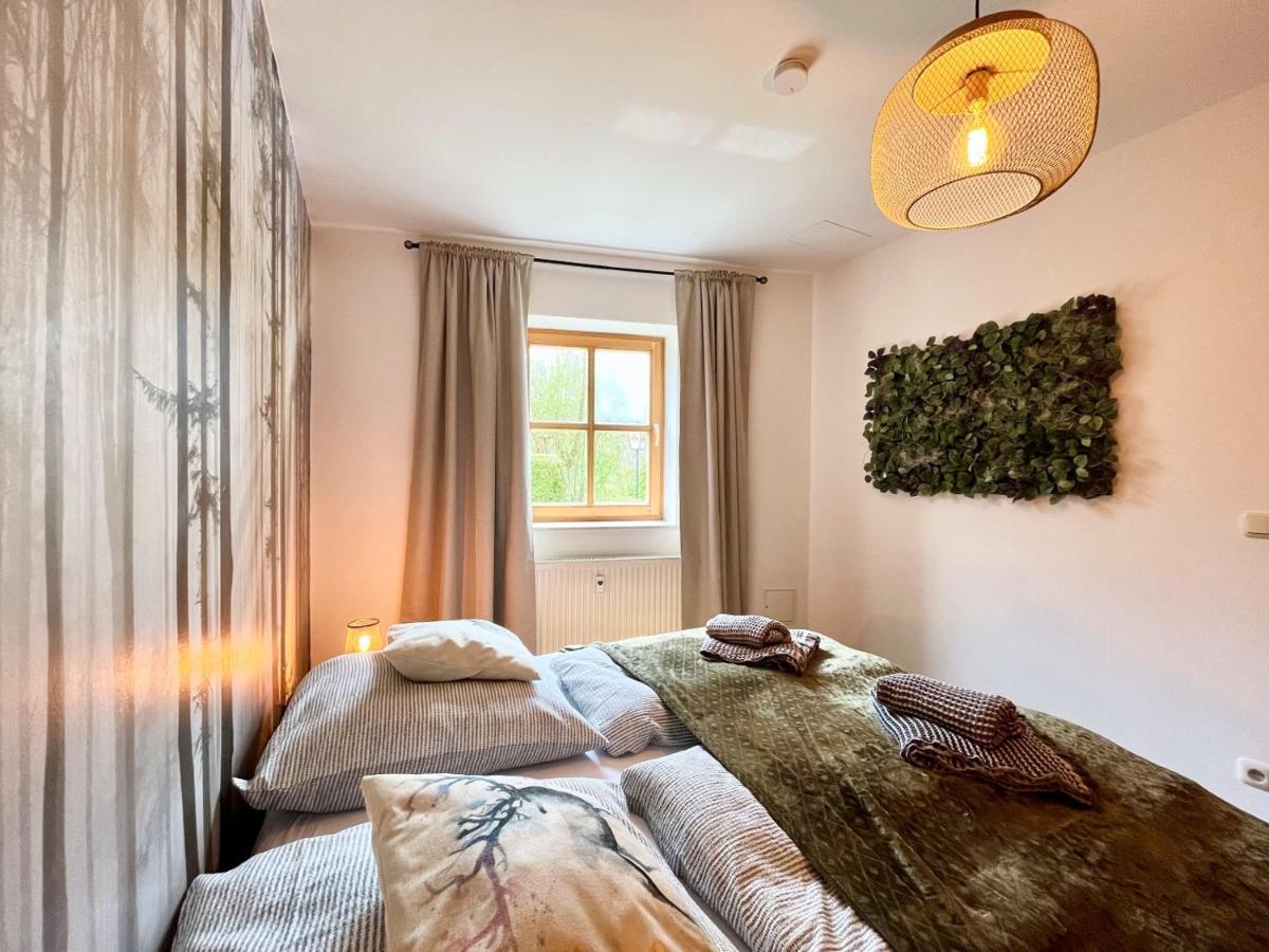 Gemuetliches Seeapartment Am Berg Arrach Εξωτερικό φωτογραφία