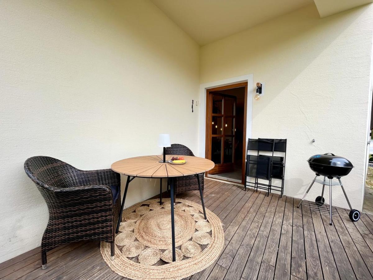 Gemuetliches Seeapartment Am Berg Arrach Εξωτερικό φωτογραφία