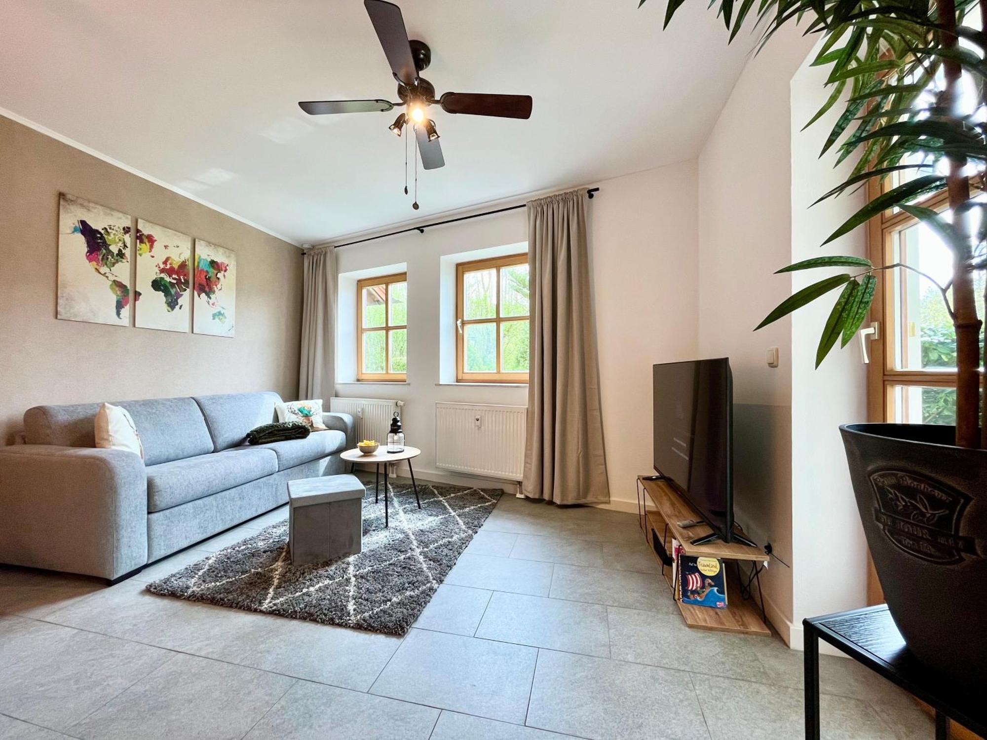 Gemuetliches Seeapartment Am Berg Arrach Εξωτερικό φωτογραφία