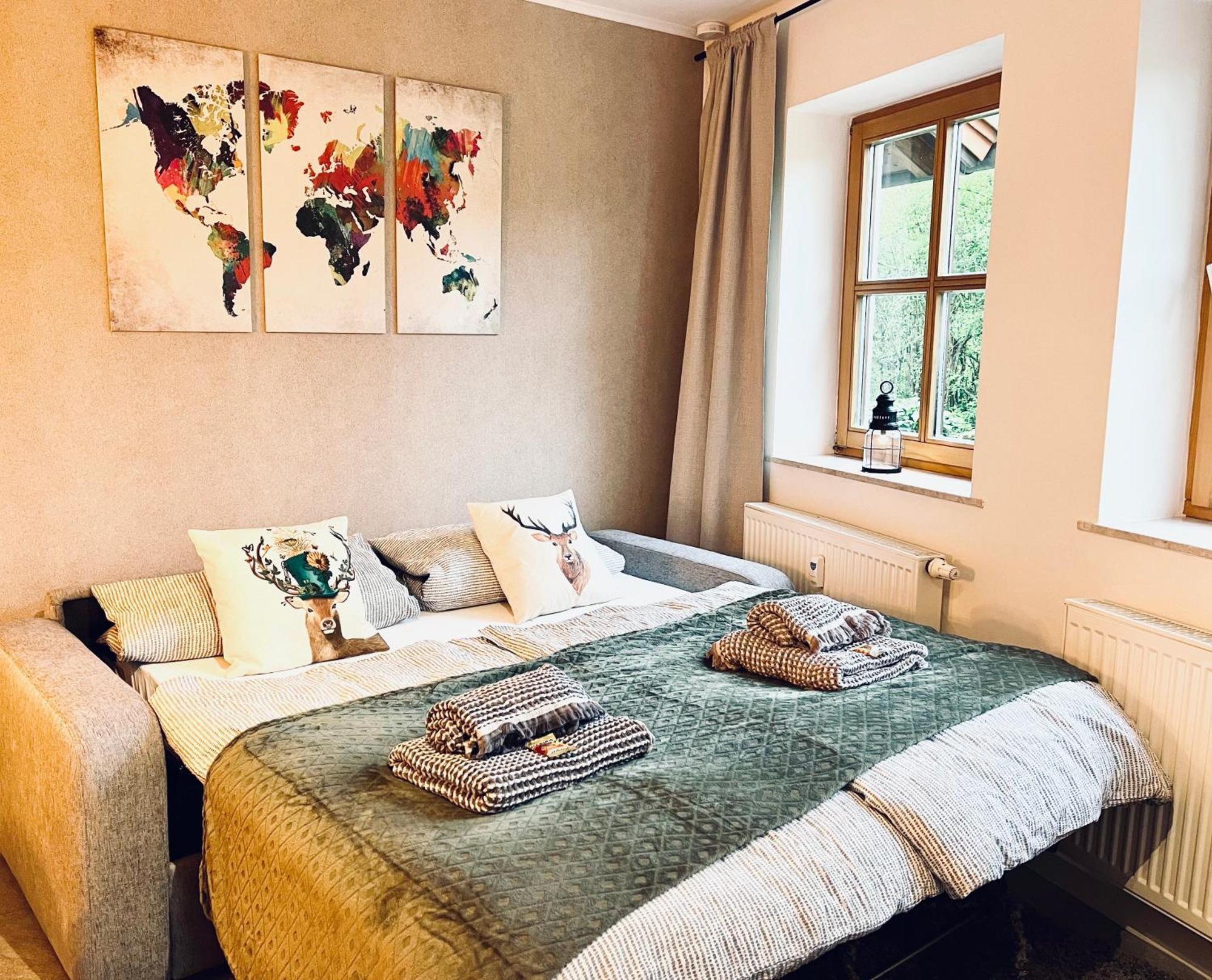 Gemuetliches Seeapartment Am Berg Arrach Εξωτερικό φωτογραφία