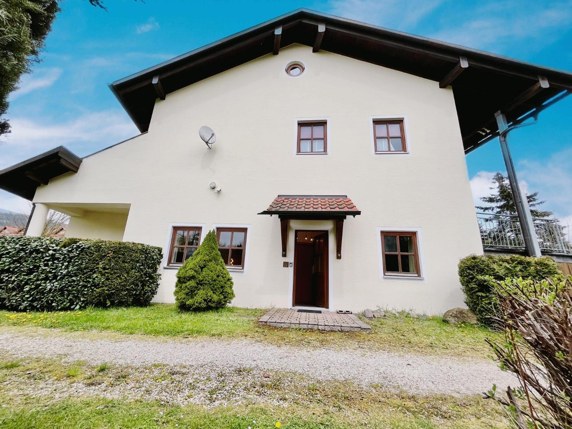 Gemuetliches Seeapartment Am Berg Arrach Εξωτερικό φωτογραφία