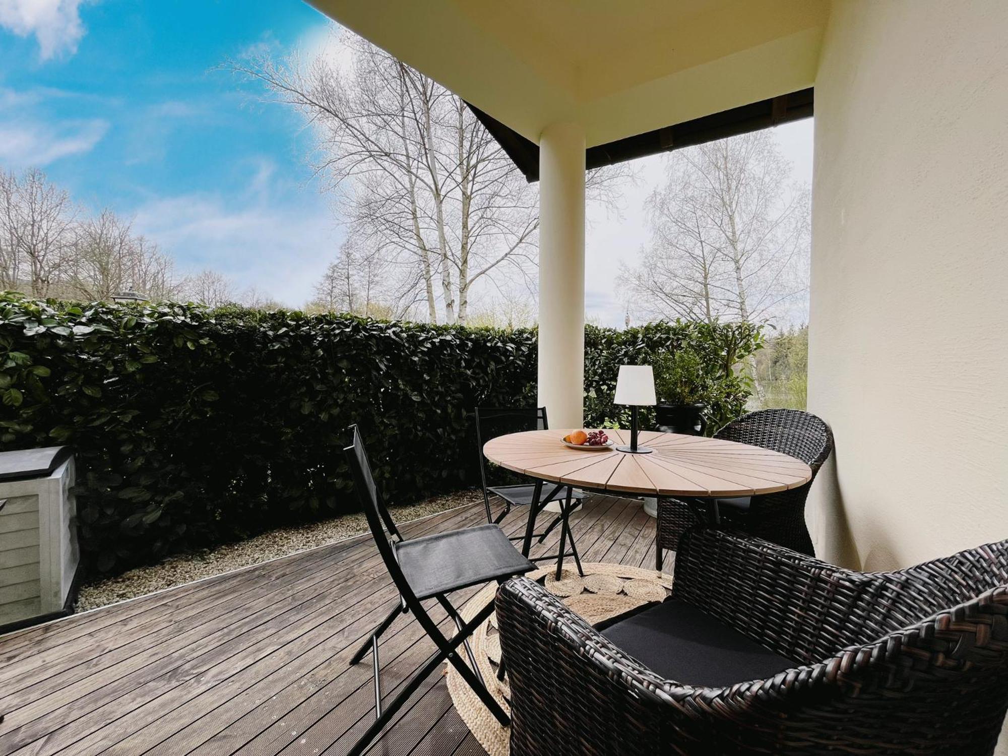 Gemuetliches Seeapartment Am Berg Arrach Εξωτερικό φωτογραφία