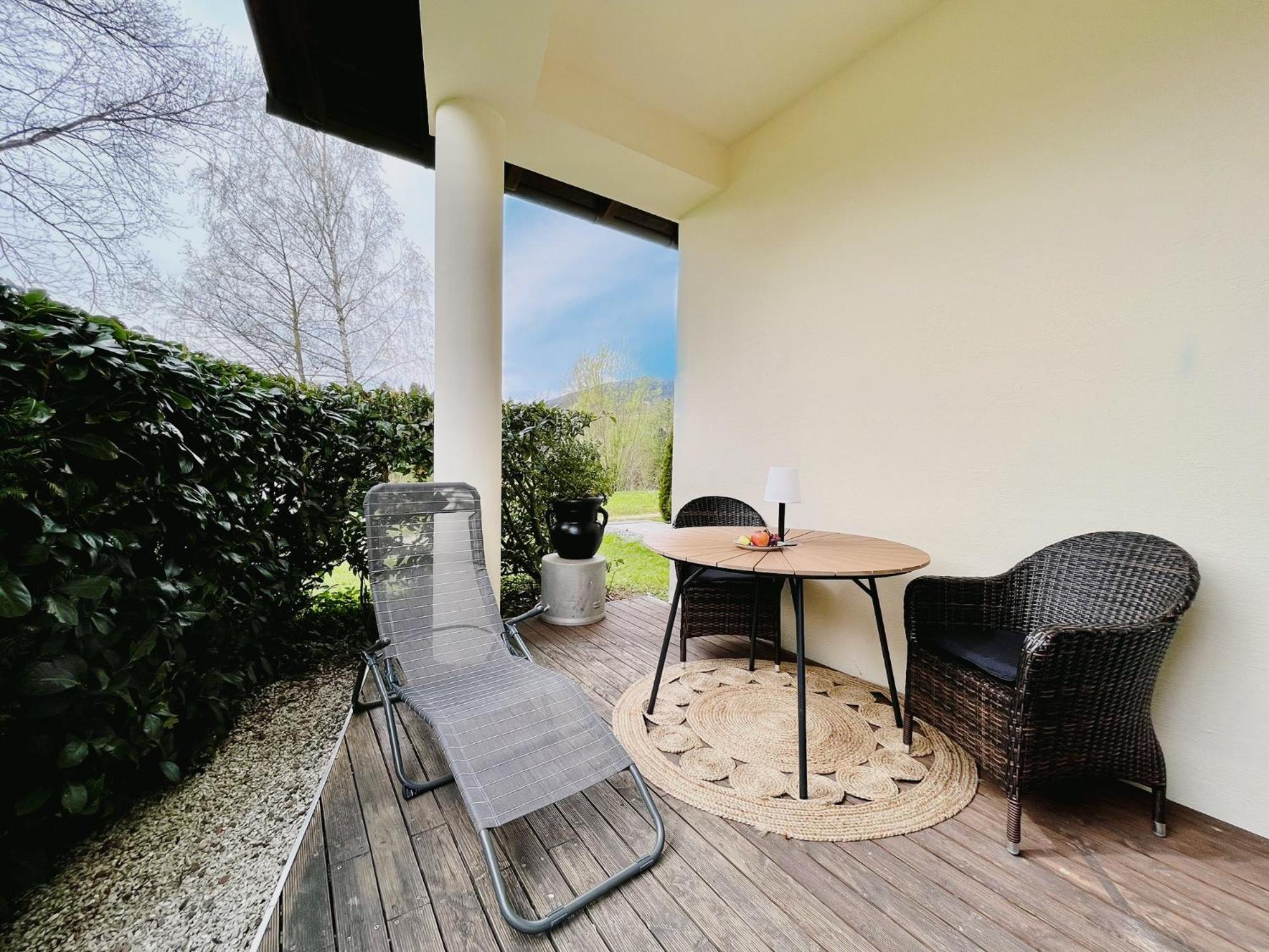 Gemuetliches Seeapartment Am Berg Arrach Εξωτερικό φωτογραφία